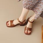 Exquisite Handmade Leather Women's Shoes: Luxury Craftsmanship & Elegance(EdidoL1248)