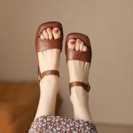 Exquisite Handmade Leather Women's Shoes: Luxury Craftsmanship & Elegance(EdidoL1248)