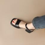 Exquisite Handmade Leather Women's Shoes: Luxury Craftsmanship & Elegance(EdidoL1248)