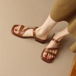 Handcrafted Genuine Leather Women's Shoes: Luxurious Elegance & Quality(EdidoL1237)