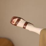 Handcrafted Luxury Leather Women’s Shoes, Elegantly Made(EdidoL1240)