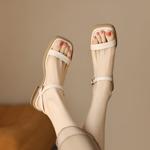 Exquisite Handmade Leather Women's Shoes: Luxury and Elegance(EdidoL1242)