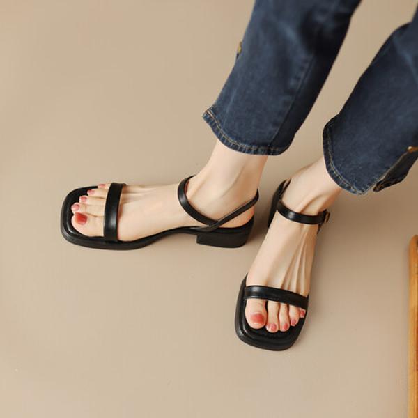 Exquisite Handmade Leather Women's Shoes: Luxury and Elegance(EdidoL1242)