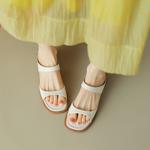 Exquisite Handcrafted Genuine Leather Women's Shoes for Luxury Elegance(EdidoL1272)