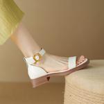 Exquisite Handcrafted Leather Women’s Shoes: Elegance Meets Luxury and Quality.(EdidoL1270)