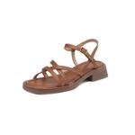 Handcrafted Luxury Genuine Leather Women's Footwear(EdidoL1268)