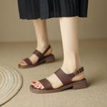 Exquisite Handmade Leather Women’s Shoes: Luxury and Elegance(EdidoRL1257)