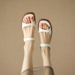 Handcrafted Luxury Leather Women's Shoes: Exquisite Quality and Elegance(EdidoRL1272)