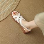 Exquisite Handmade Leather Women's Shoes: Luxurious Elegance Awaits(EdidoRL1252)