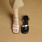 Exquisite Handcrafted Genuine Leather Women's Shoes: Luxury and Elegance Redefined(EdidoL1283)