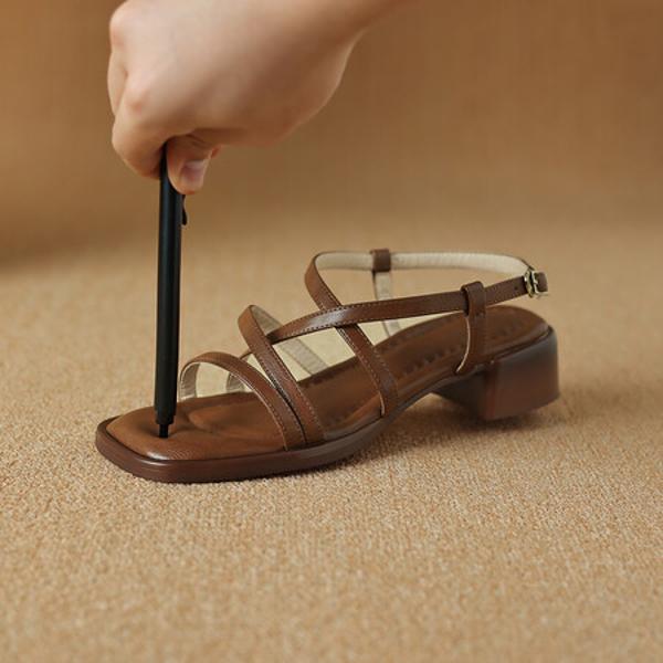 Exquisite Handcrafted Leather Women’s Shoes: Luxury, Quality, Elegance(EdidoL1282)