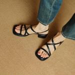 Exquisite Handcrafted Leather Women’s Shoes: Luxury, Quality, Elegance(EdidoL1282)