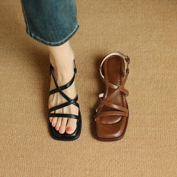 Exquisite Handcrafted Leather Women’s Shoes: Luxury, Quality, Elegance(EdidoL1282)