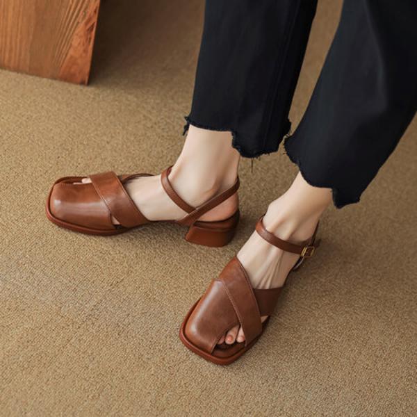 Elegant Handcrafted Leather Shoes of Premium Quality(EdidoL1280)