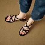 Exquisite Handmade Leather Women's Shoes: Luxury and Elegance(EdidoL1296)