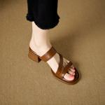 Handcrafted Luxury Leather Shoes: Elegance in Every Stitch(EdidoL1300)