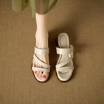 Handcrafted Luxury Leather Shoes: Elegance in Every Stitch(EdidoL1300)