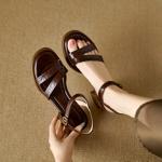 Elegantly Crafted Genuine Leather Handmade Women’s Shoes(EdidoL1299)
