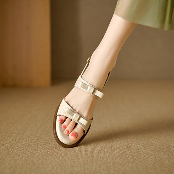 Handcrafted Luxury Leather Women's Shoes with Superior Craftsmanship(EdidoL1291)