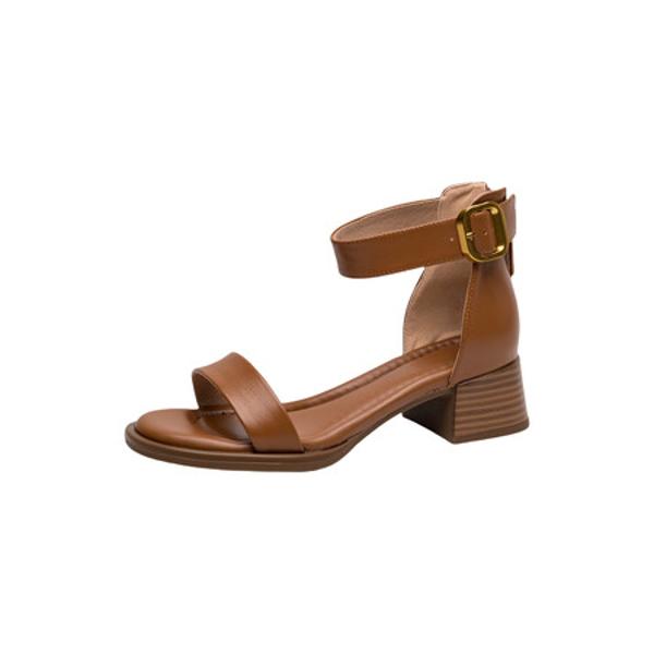 Exquisite Handcrafted Leather Women's Shoes: Luxury, Elegance, and Quality Craftsmanship(EdidoL1307)