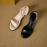 Elegant Handcrafted Leather Women's Shoes: Luxury Redefined(EdidoL1306)