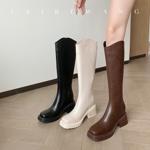 Exquisite Handmade Leather Women's Shoes: Luxury and Elegance(Edido7011)