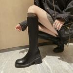 Handcrafted Luxury Leather Women's Shoes Elegance(Edido7010)