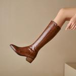 Exquisite Handcrafted Leather Women's Shoes: Luxury, Elegance, and Artisanal Quality(EdidoF985)