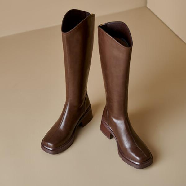 Handcrafted Luxury Leather Women's Shoes, Elegant Artisan Quality(EdidoF989)