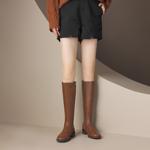 Exquisite Handcrafted Leather Women's Shoes: Luxe Elegance Redefined(EdidoF955)