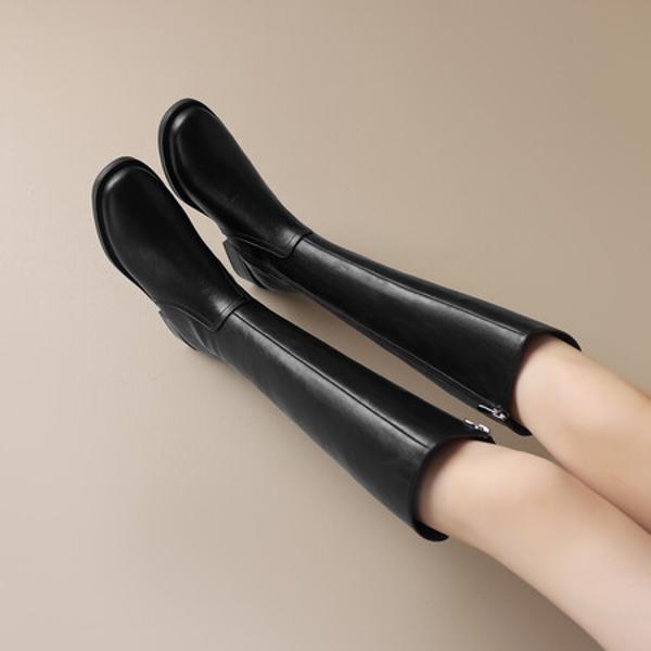 Exquisite Handcrafted Leather Women's Shoes: Luxe Elegance Redefined(EdidoF955)