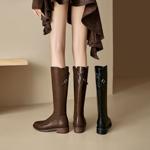 Exquisite Handcrafted Leather Women's Shoes: Luxury, Quality, Elegance(EdidoW7013)