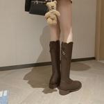 Exquisite Handcrafted Leather Women's Shoes: Luxury, Quality, Elegance(EdidoW7013)