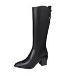 Handcrafted Luxurious Leather Women's Shoes - Elegance Redefined(Edido7015)