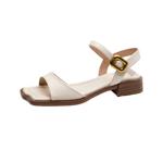 Handcrafted Luxurious Genuine Leather Women's Shoes(EdidoL1312)