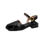 Exquisite Handcrafted Leather Women's Shoes: A Luxurious Touch of Elegance(EdidoL1311)