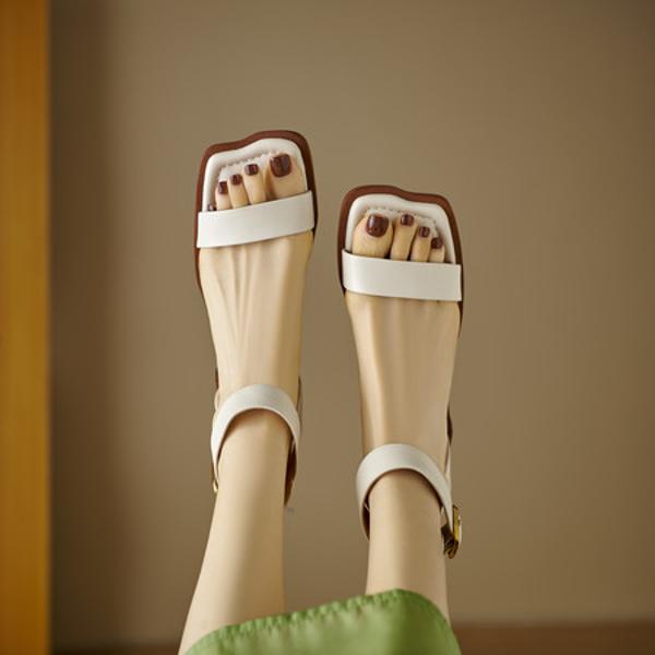 Exquisite Handcrafted Leather Women’s Shoes: Luxurious Elegance Redefined(EdidoL1317)