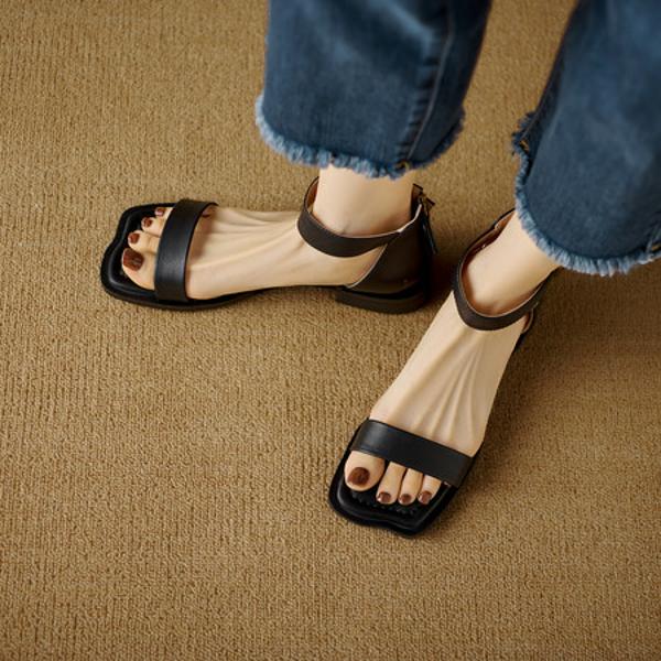 Exquisite Handcrafted Leather Women’s Shoes: Luxurious Elegance Redefined(EdidoL1317)