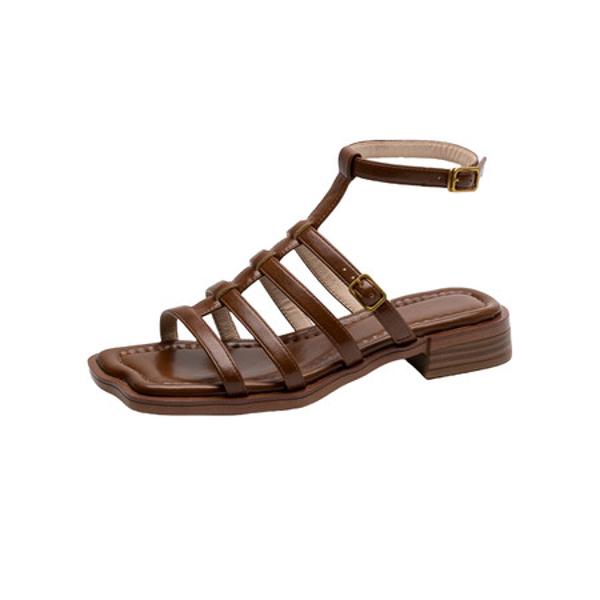 Handcrafted Luxury Leather Women's Shoes: Elegance in Every Stitch(EdidoL1315)