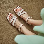 Handcrafted Genuine Leather Women's Shoes - Elegant Luxury(EdidoL1319)