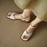 Elegant Handcrafted Leather Women’s Shoes - Luxury Quality(EdidoL1336)