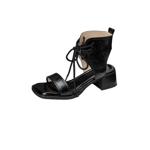 Luxurious Handmade Genuine Leather Women’s Shoes with Exquisite Craftsmanship(EdidoL1332)