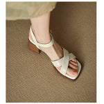 Handcrafted Genuine Leather Women's Shoes: Exquisite Elegance & Luxury(EdidoL1337)