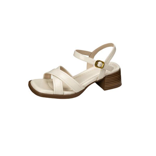 Handcrafted Genuine Leather Women's Shoes: Exquisite Elegance & Luxury(EdidoL1337)