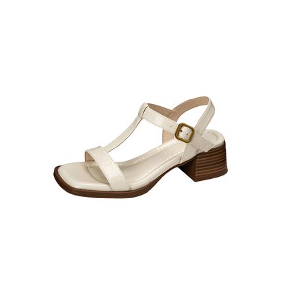 Handcrafted Luxury Leather Shoes for Elegant Women(EdidoL1330)