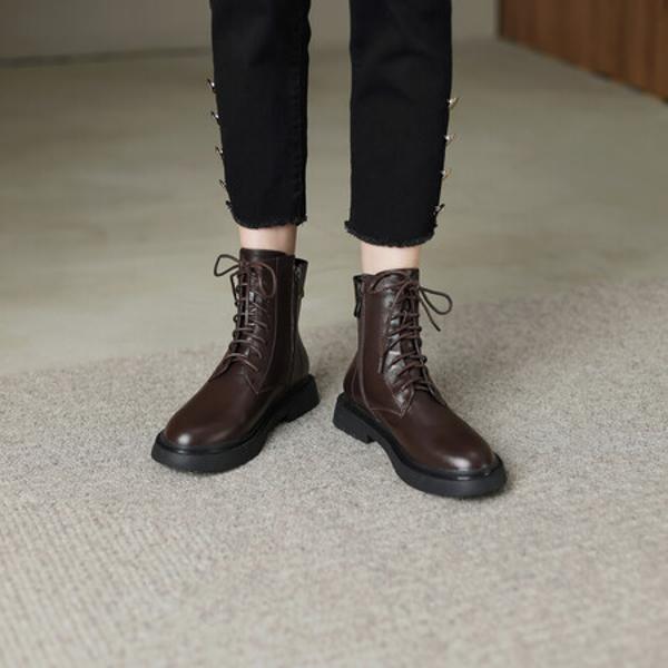 Exquisite Handcrafted Leather Women's Shoes: Luxury and Elegance(Edlnx2031)