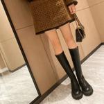 Elegant Handcrafted Genuine Leather Women's Shoes(Edlnxd805)