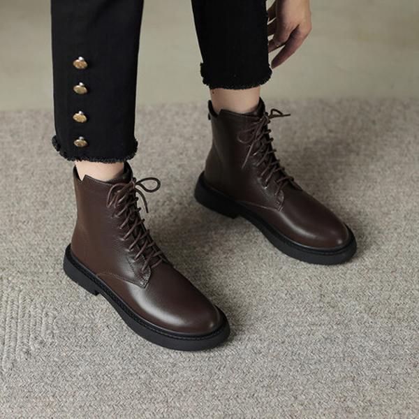 Exquisite Handcrafted Leather Women’s Shoes: Luxury Meets Elegance(Edlnx2032)