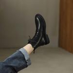 Exquisite Handcrafted Leather Women’s Shoes: Luxury Meets Elegance(Edlnx2032)