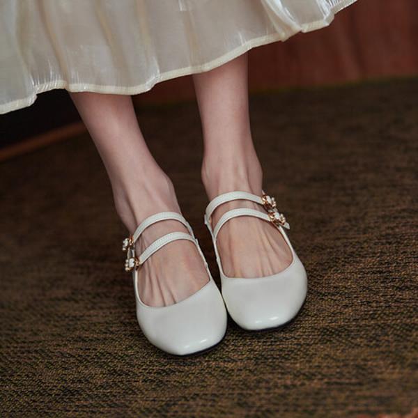 Luxurious Handmade Leather Shoes: Elegance in Every Stitch(Edlnx8953)